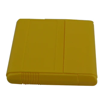 10 шт. Сменный игровой картридж, пластиковая оболочка, чехол для игровых карт F-C The rhubarb card box 90-х