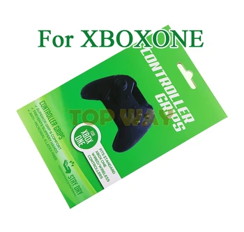 20 ШТУК противоскользящих левых и правых ручек, наклейка на кожу, наклейка для Xbox One XBOXONE Controller, более умный улучшенный захват для рук