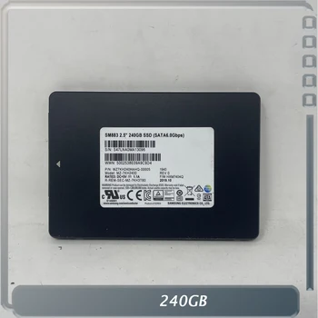 240 ГБ для Samsung SM883 SATA MZ7KH240HAHQ-00005 SSD 2,5 дюйма