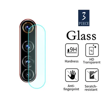 3 шт. защитное закаленное стекло для объектива камеры oppo realme x50 5G стекло для объектива OPPO Realme X50 Pro x 50 защитная пленка для экрана