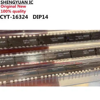 5 шт./лот CYT-16324 DIP14 CYT 16324 100% новый импортный оригинальный 100% качество