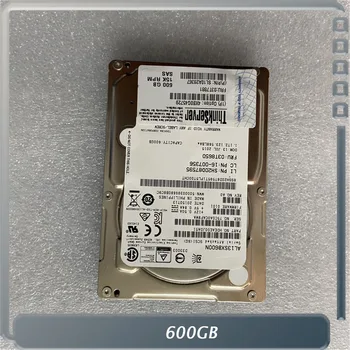 600 ГБ для Lenovo 03T7881 600G 15K SAS 2.5 Жесткий диск сервера 03T8650 AL13SXB600N