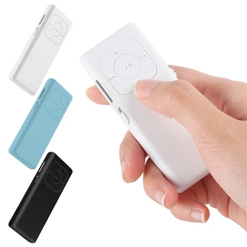 8 Г/16 Г/32 Г Ультратонкий Портативный мини-MP3-плеер, Аудиоплеер для занятий спортом на открытом воздухе, студенческий Walkman с наушниками