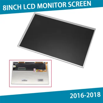 8-дюймовый ЖК-монитор с экраном радионавигации для 2016-2018 C080Vtn03.1 C080Vtn03