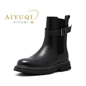 AIYUQI/ботинки 