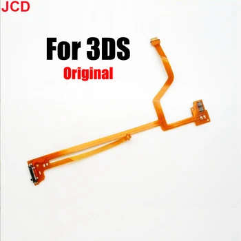 JCD 1 шт. Оригинальный кабель динамика для 3DS Ленточная линия динамика для 3DS Линейная громкость динамика