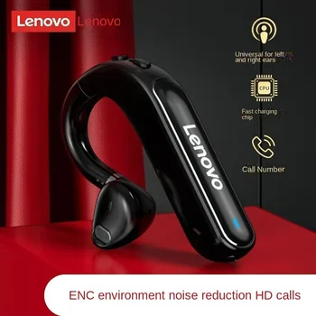 Lenovo TW16 беспроводная гарнитура True Bluetooth с одним ухом, тип подвесного уха мини, высокое качество звука, сверхдлинный режим ожидания