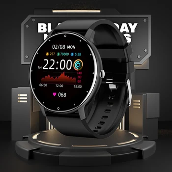 LIGE Мужские Женские Смарт-Часы Bluetooth Call Фитнес Спортивные Смарт-Часы для Android iOS Наручные Часы AMOLED HD Экран Бесплатная Доставка