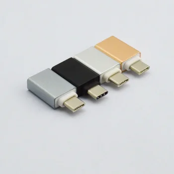 OTG Typec USB C Адаптер Micro Type C USB-c USB 3,0 Конвертер Данных для Samsung Galaxy S8 S9 Type-C в USB3.0 OTG адаптер
