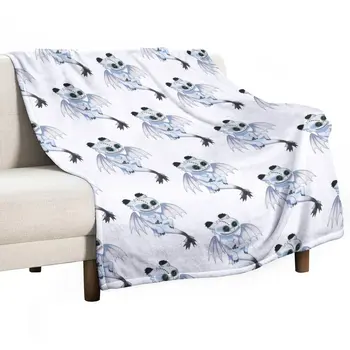 Pouncer ночник бросить одеяло одеяла для новорожденных тонкие одеяла Фланелевые ткани