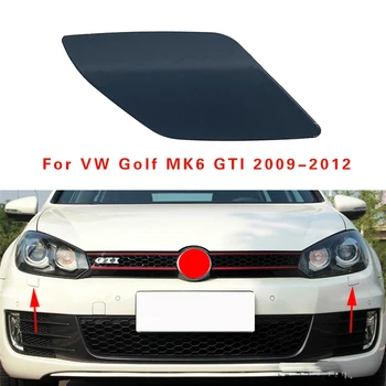 Авто Левый и Правый Передний бампер, крышка Омывателя фар, крышка Без краски для VW Golf MK6 GTI 2009 2010 2011 2012
