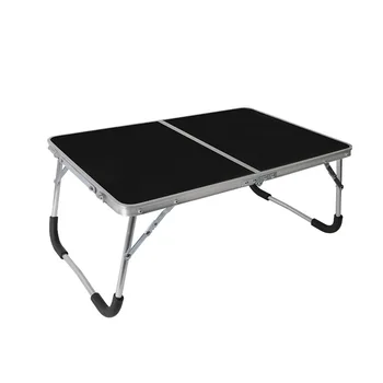 Алюминиевый Походный складной столик, Сервировочный столик для завтрака, Переносной столик для пикника, Походные инструменты на открытом воздухе 3