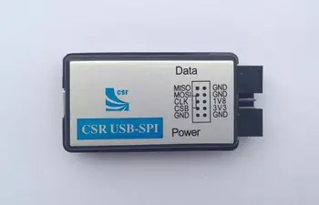 Бесплатная доставка CSR USB-SPI ISP Bluetooth USB SPI Скачать Модуль Чип-программатор Отладчик