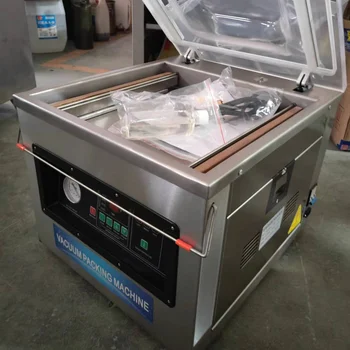вакуумная упаковочная машина для цельного цыпленка, вакуумный упаковщик пакетов для упаковочных машин для пищевых бобов