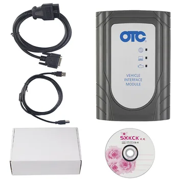 Высококачественные Инструменты для диагностики автомобилей OTC IT3 Techstream Проконсультируйтесь С Автоматическим OBD Сканером GTS, который хорошо работает Для TOYOTA/LEXUS