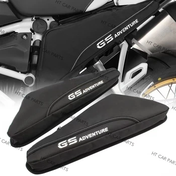 Для BMW R1200GS R1250GS R1200R F750GS F850GS мотоциклетная сумка для хранения Современная водонепроницаемая дорожная сумка на руль, сумка для головы