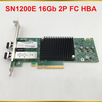 Для HP 870002-001 16 ГБ Двухпортовая карта FC HBA SN1200E Q0L14A