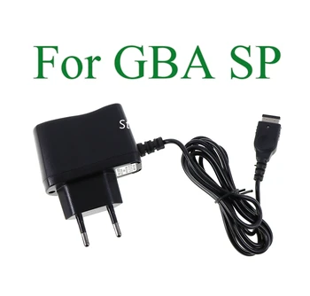 ЕС США Домашнее настенное зарядное устройство для путешествий Адаптер переменного тока для Nintendo DS NDS GBA SP Gameboy Advance SP настенное зарядное устройство для GBA SP