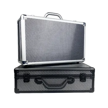 Защитный футляр для хранения, чемодан с губчатым отделением для микрофона, наборы инструментов для микширования звуковой карты