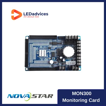 Контрольная карта Novastar MON300 Работает с приемными картами MRV320 MRV560 Система светодиодных контроллеров NOVASTAR Accessories