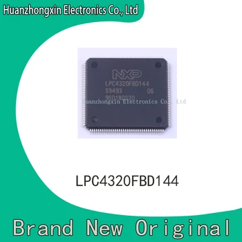 Микросхема LPC4320FBD144 LPC4320FBD LPC4320 LPC IC MCU QFP144
