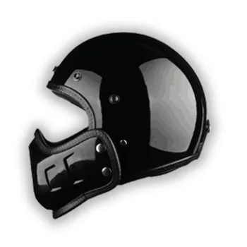 Модульный шлем Мотоциклетный Шлем с открытым лицом, головной Убор с двойной D-образной застежкой, Безопасные Комбинированные Шлемы в Горошек