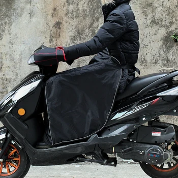 Мотоциклетный Чехол Для Ног, Одеяло на Колено, Водоотталкивающее Ветрозащитное Зимнее Тепловое Одеяло, Скутеры Для Vespa ET2 50 Для Honda Spacy