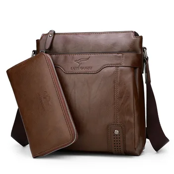 Мужская водонепроницаемая сумка через плечо Peaker, мужские Кожаные нагрудные сумки, Деловая сумка-мессенджер, сумки на одно плечо для мужского дизайна