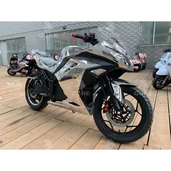новейший высококачественный электрический мотоцикл casco para motocicleta по индивидуальному заказу