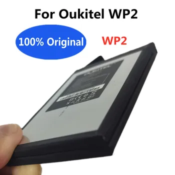 Новый 100% Оригинальный Сменный Аккумулятор Для Телефона WP2 Для OUKITEL WP2 Высокой Емкости 11000 мАч Аккумуляторные Батареи Batteria
