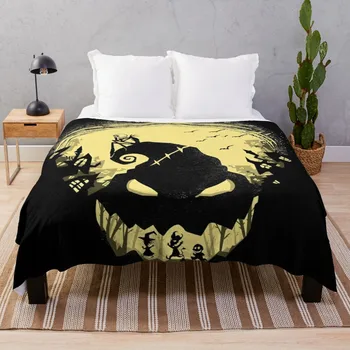 Одеяло Jack's Nightmare Kawaii Blanket
