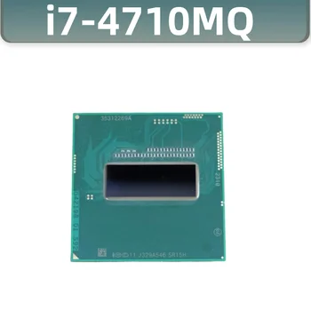 Процессор Core I7-4710MQ SR1PQ Процессор I7 4710MQ 2,5 ГГц-3,5 ГГц L3 = 6 м четырехъядерный