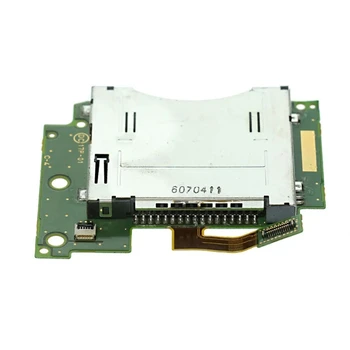 Разъем-адаптер для НОВОГО консольного картриджа 3DSXL, слот для карт памяти, разъем модуля считывания