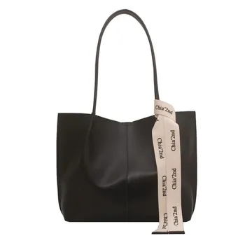 Роскошные женские сумки через плечо из искусственной кожи, Дизайнерские сумки для путешествий, Модный Макияж, Большой карман для покупок, Женская сумка через плечо