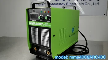сварочный аппарат 400a 3-фазное сварочное оборудование soldadora инверторный сварочный аппарат марки mainstay ARC400
