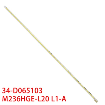 Светодиодная лента Подсветки 60 ламп для Samsung LS24C230 S24B240 M236HGE-L20 L1-A 24MN43D T24C550ND 34-D065338 6202B003900 M236HGE