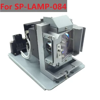 Совместимая лампа для проектора SP-LAMP-084 С корпусом для Infocus IN134UST IN136UST Проекторы, аксессуары для ламп, Замена, Новинка