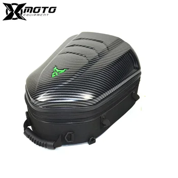 Сумка Водонепроницаемая Mochila Moto, сумка для бака мотоцикла, мотоциклетный рюкзак, многофункциональный хвост, высококачественная и устойчивая к падению