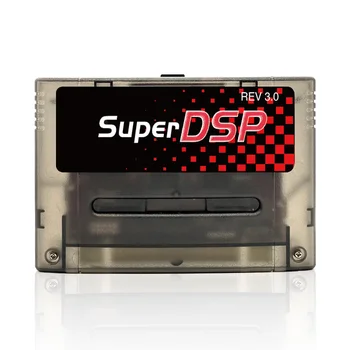 Супер картридж DSP Edition Plus 3000 в 1 версии 3.0 для SNES Япония/Европа NTSC Edition 16-разрядный картридж для игровой консоли