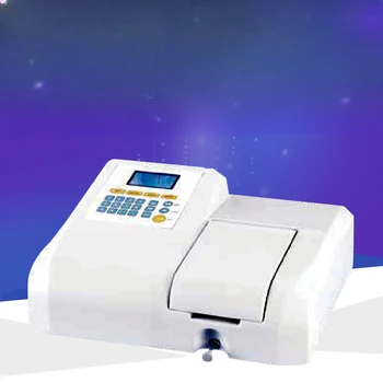 УФ-спектрофотометр 756 759 лабораторный фотометр анализатор оптического спектра люксметр