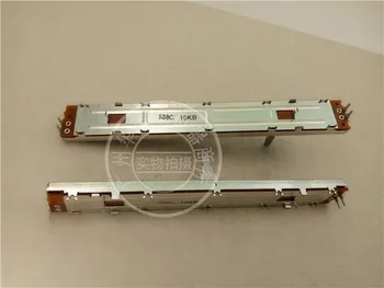 Японский потенциометр для регулировки скорости ALPSCD flipper B10k 2 pin + 2 pin ручка для ремня со средней точкой 20MMD