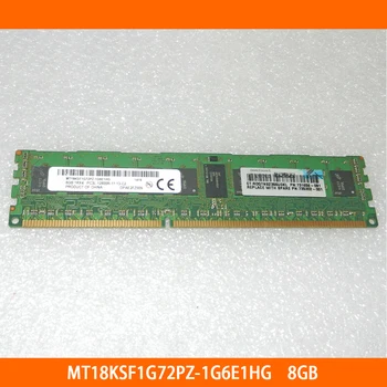 1ШТ MT18KSF1G72PZ-1G6E1HG Для оперативной памяти MT 8GB 8G 1RX4 DDR3L 1600 PC3L-12800R