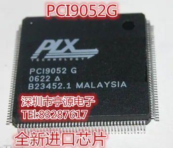 2 шт. оригинальный новый PCI9052 PCI9052G Компоненты видеочипа QFP-160 с интерфейсом сбора данных IC