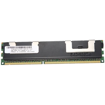 4 ГБ оперативной памяти DDR3 PC3-10600R 133 Гц 2Rx4 1,5 В ECC 240-Контактный сервер RAM MT36JSZF512772PZ