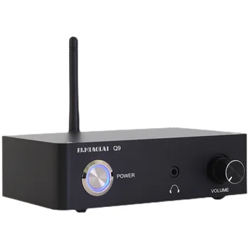 PJ.MIAOLAI Q9 Hi-Fi QCC5125 Аудиоприемник Bluetooth 5.1 PCM1794 с декодированием без потерь, предусилитель APTX