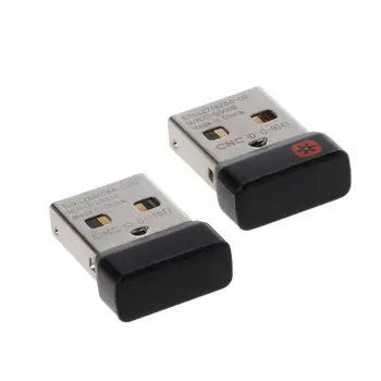 Беспроводной Приемник ключа, Объединяющий USB-адаптер для Мыши и клавиатуры, Устройство Connect 6 для MX M905 M950 M505 M510 M525 и т. Д