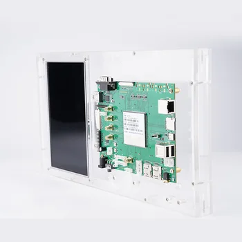 Восьмиядерный интеллектуальный модуль беспроводной связи All-Netcom 4G, двухэкранный дифференциальный дисплей /совместный дисплей