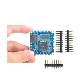 Для платы NanoPi NEO Core + Контактный разъем +-USB Кабель 256 МБ + 4G Allwinger H3 Четырехъядерный Core IoT Development B