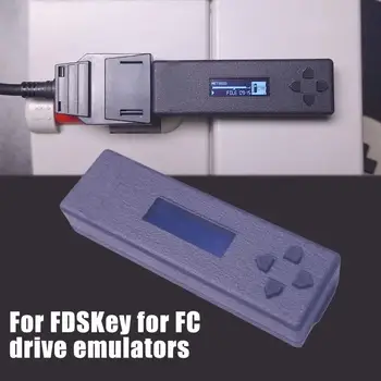 Для семейного компьютера FDSKey для эмуляторов FC Drive, Дисковой системы Famicom, игровых аксессуаров, Новинка 2023