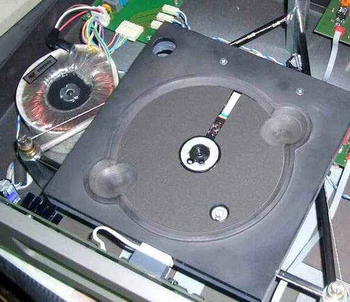 Замена для LINDEMANN CD1 SE Радио CD-плеер Лазерная головка Оптический блок звукоснимателей Optique Запчасти для ремонта